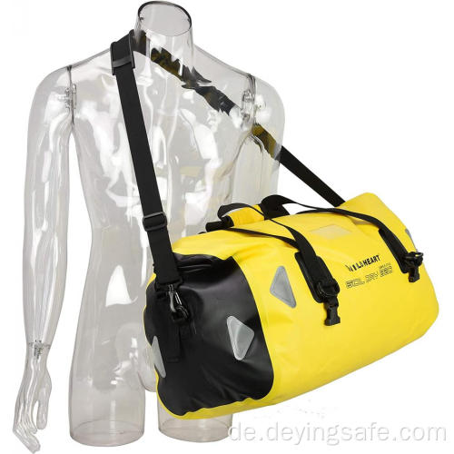 500D PVC Outdoor wasserdichte Reisetasche